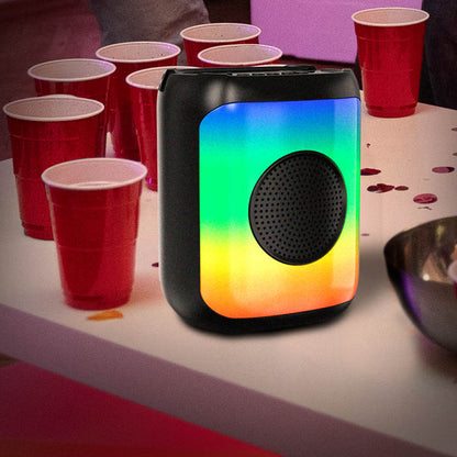 PARLANTE INALÁMBRICO 3" BOWBOX KPP-687