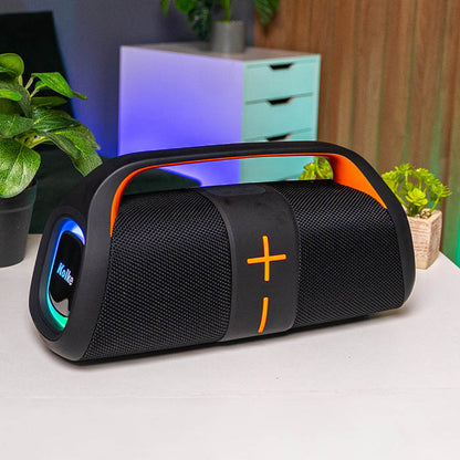 PARLANTE KOLKE INALÁMBRICO BOOMBOX KPM-688