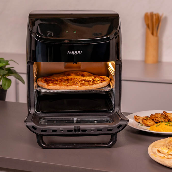 FREIDORA DIGITAL 13L NAPPO NEF-226