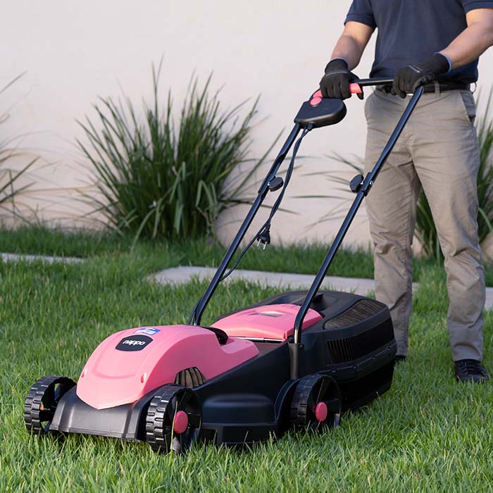 CORTADORA DE CESPED ELECTRICA NAPPO NHJ-227