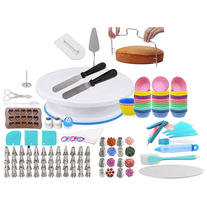 SET DE UTENSILIOS 291 PCS CROIX P/COCINA