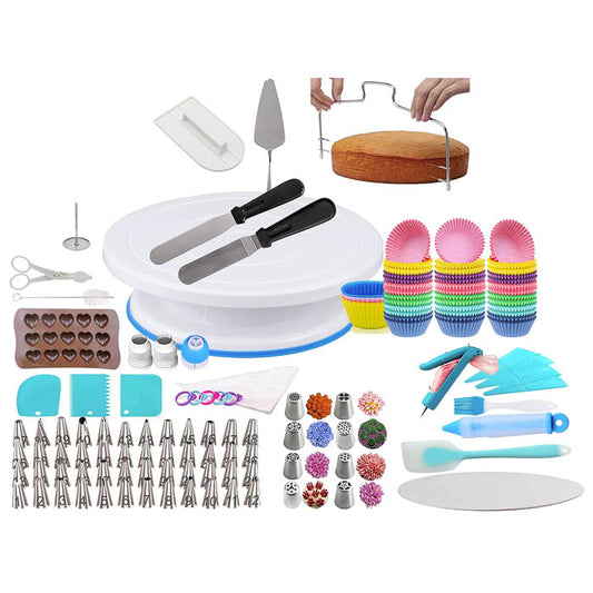 SET DE UTENSILIOS 291 PCS CROIX P/COCINA