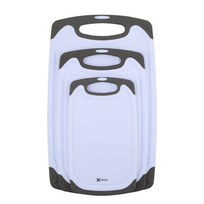 SET TRES TABLAS PP CROIX BLANCA/NEGRA