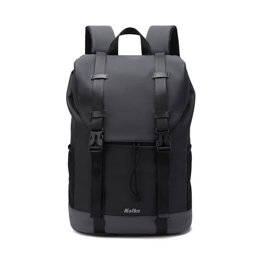 MOCHILA CASUAL EXPLORER KVM-691 NEGRA