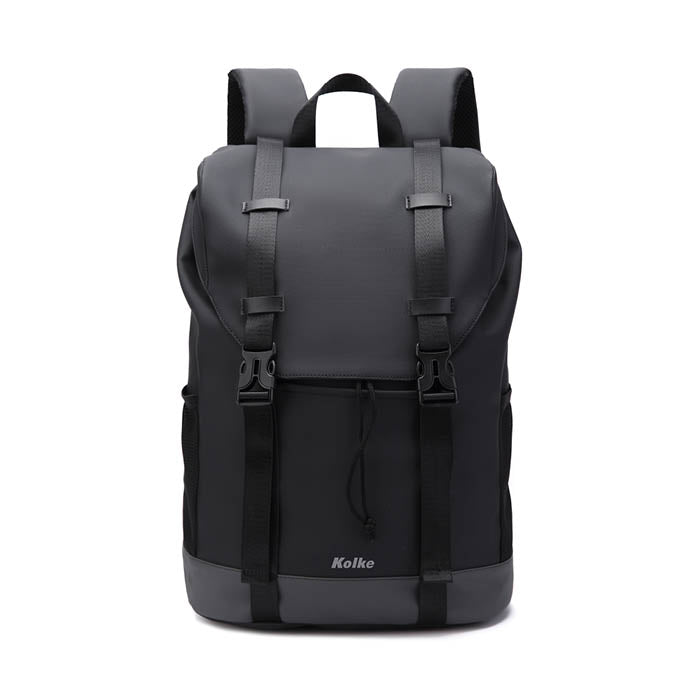 MOCHILA CASUAL EXPLORER KVM-691 NEGRA