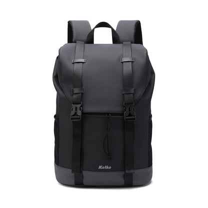 MOCHILA CASUAL EXPLORER KVM-691 NEGRA