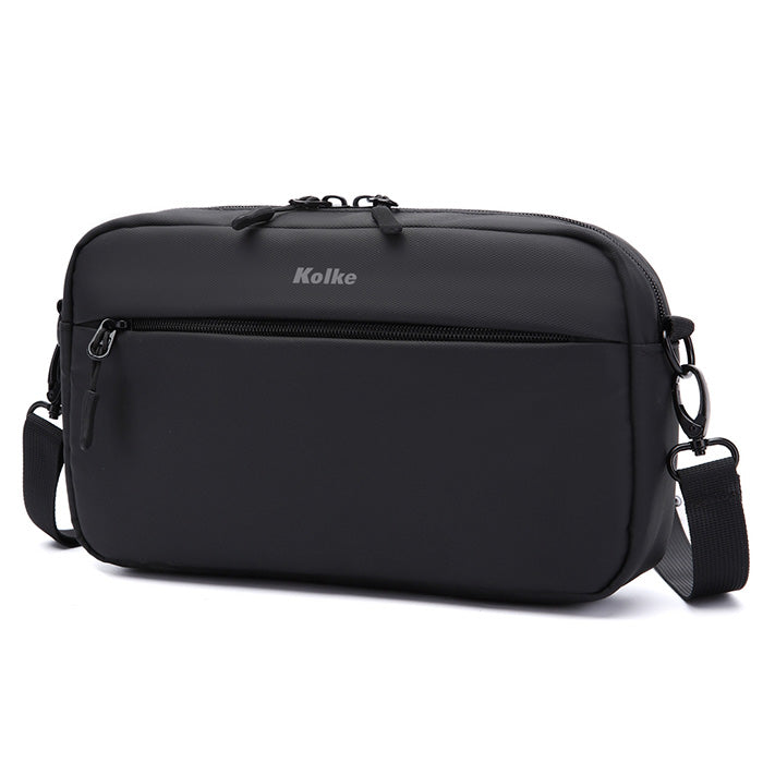 BANDOLERA MORRAL CLÁSICO MOVE KVM-692 NEGRA