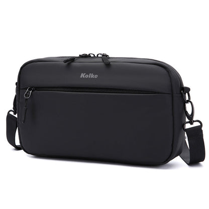 BANDOLERA MORRAL CLÁSICO MOVE KVM-692 NEGRA