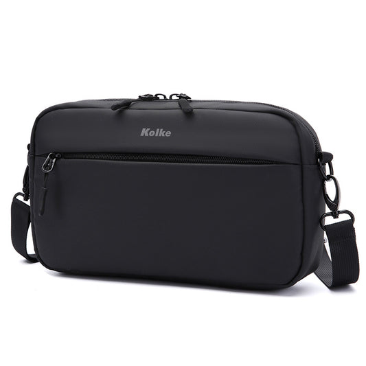 BANDOLERA MORRAL CLÁSICO MOVE KVM-692 NEGRA