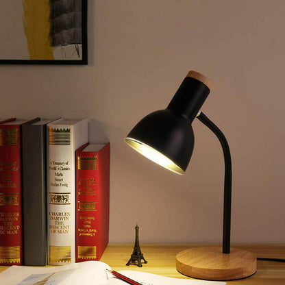 LAMPARA DE ESCRITORIO DECOTEAM DOL-035 NEGRA