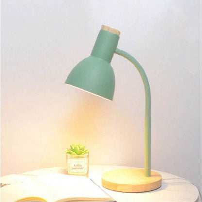 LAMPARA DE ESCRITORIO DECOTEAM DOL-035  VERDE
