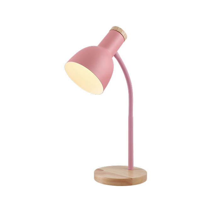 LAMPARA DE ESCRITORIO DECOTEAM DOL-035 ROSA