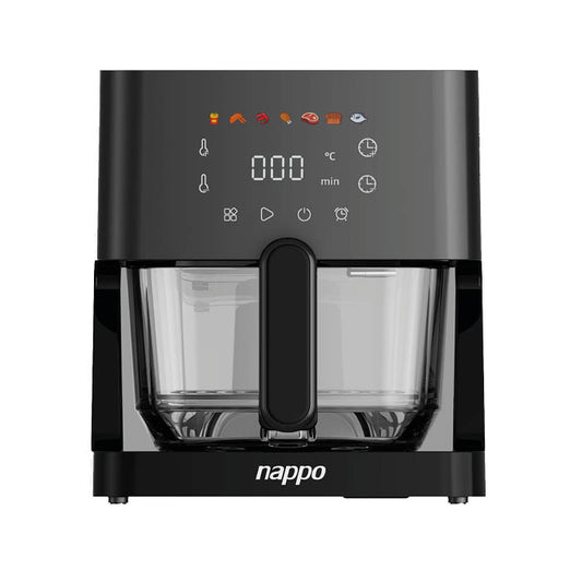 FREIDORA DIGITAL SIN ACEITE CRYSTAL NAPPO 5L NEF-239