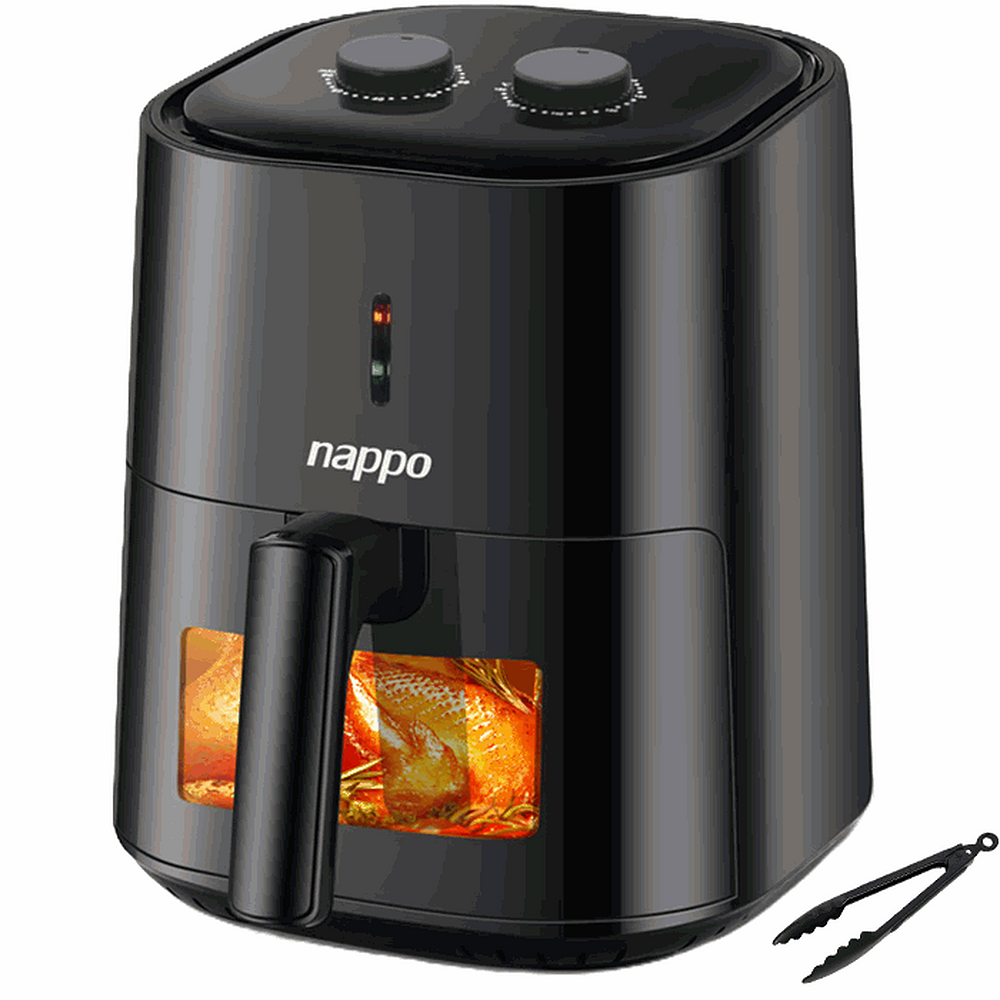 Freidora sin Aceite Flavor Nappo 4,5L