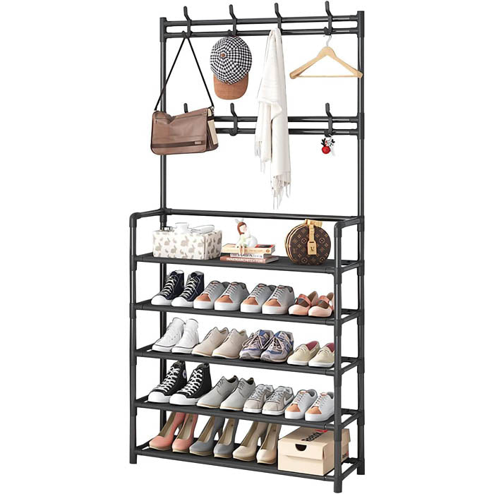 PERCHERO CON ZAPATERO DECOTEAM DDZ-043