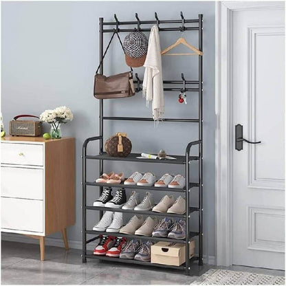 PERCHERO CON ZAPATERO DECOTEAM DDZ-043