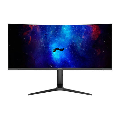 MONITOR KOLKE CURVO 34" ULTRAPANORAMICA 3440X1440 KES-714