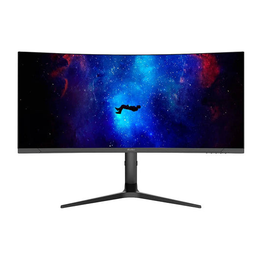 MONITOR KOLKE CURVO 34" ULTRAPANORAMICA 3440X1440 KES-714