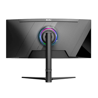 MONITOR KOLKE CURVO 34" ULTRAPANORAMICA 3440X1440 KES-714