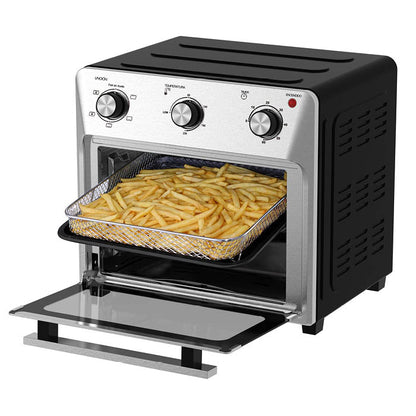 HORNO ELECTRICO Y FREIDORA DE AIRE NAPPO 28L NEH-247