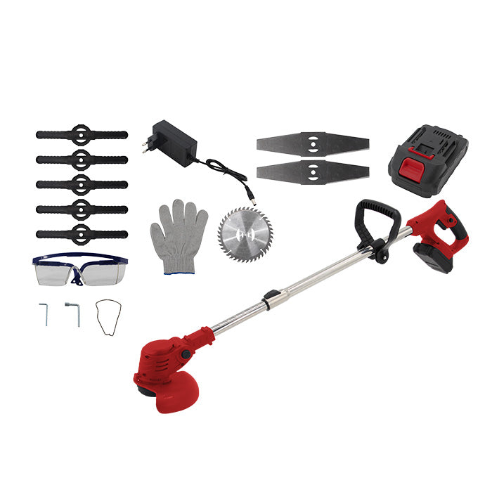 BORDEADORA INALAMBRICA NAPPO NHJ-249