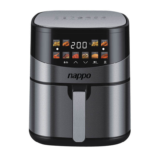 FREIDORA DIGITAL SIN ACEITE SHINE 6.5L NEF-259 NAPPO