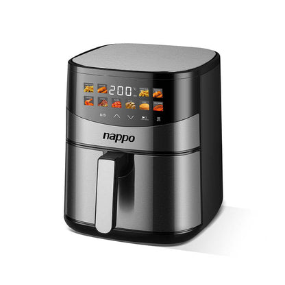 FREIDORA DIGITAL SIN ACEITE SHINE 6.5L NEF-259 NAPPO