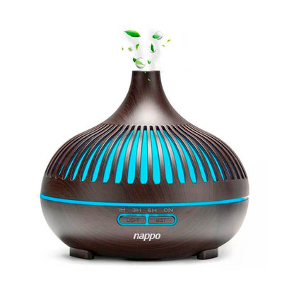HUMIDIFICADOR ULTRASONICO DIFUSOR DE AROMAS NEV-277 NAPPO