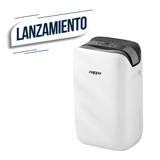 DESHUMIDIFICADOR DE 12L NAPPO NVD-297