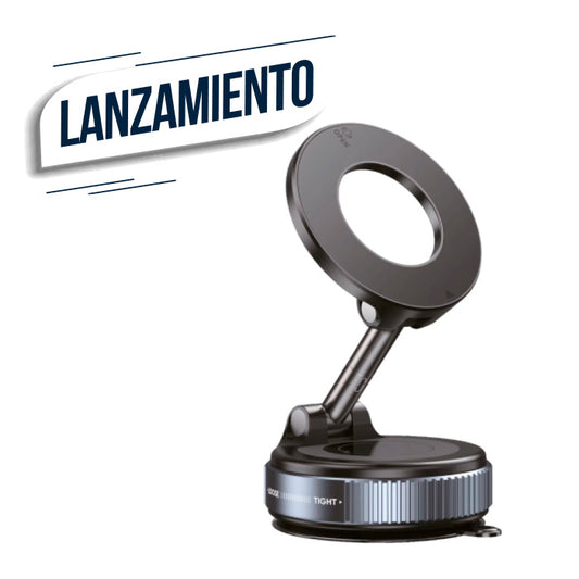 SOPORTE DE TELEFONO KOLKE KVS-781 NEGRO