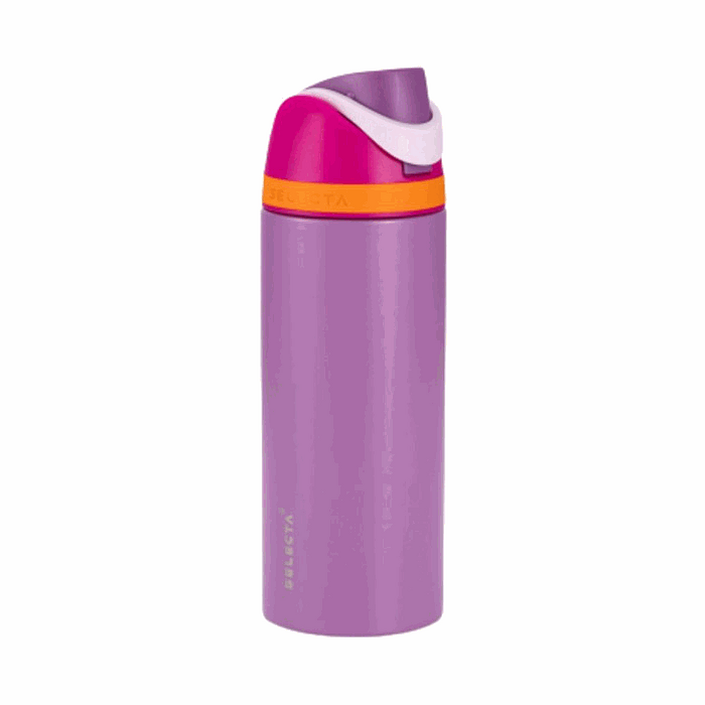 Botella Térmica Nappo Snout 700ml Acero Violeta