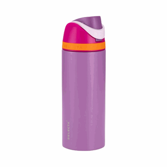 Botella Térmica Nappo Snout 700ml Acero Violeta