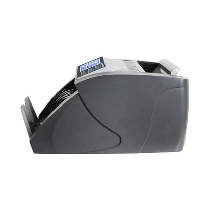 Contador y Detector de Billetes Quanta QTCDD20 2 LCD 220V Gris