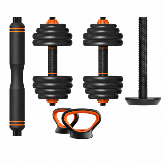 KIT ENTRENAMIENTO MULTIFUNCION