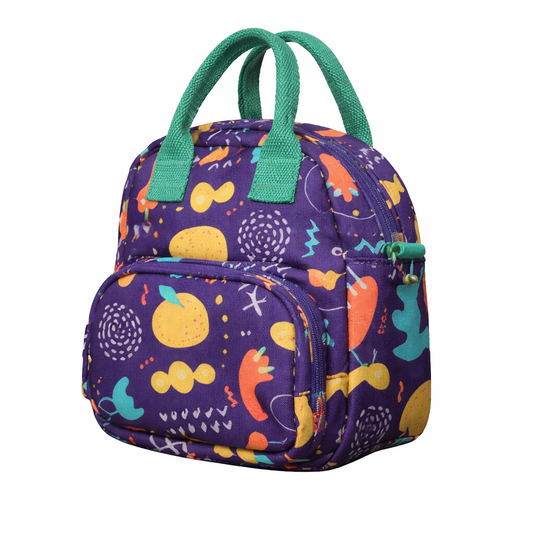 Mini Mochila SATE A-KP15 Negra Compacta