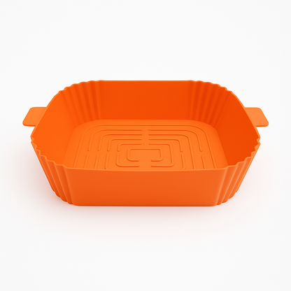 Cesto de Silicona para Freidora de Aire 20x20 cm – Selecta