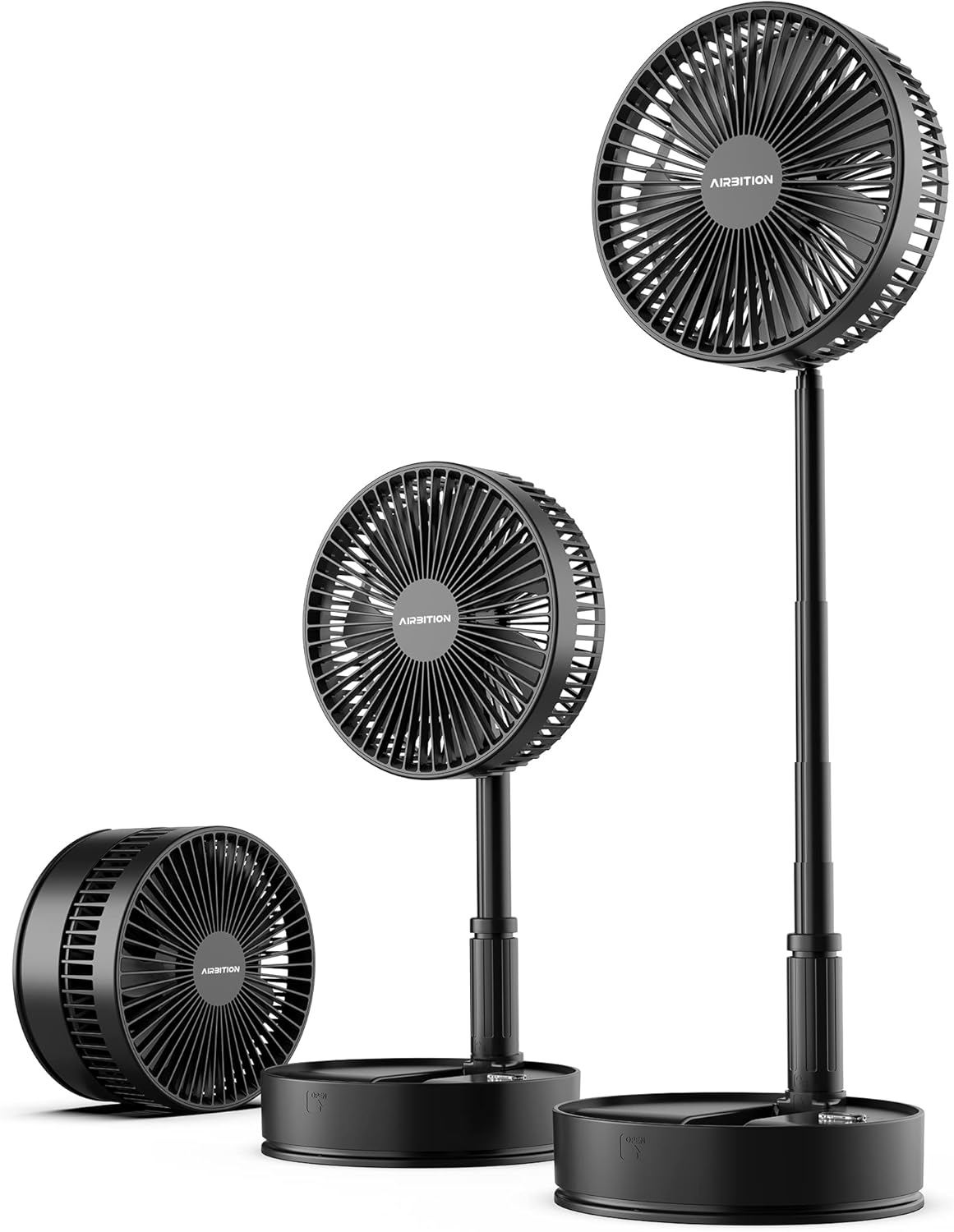 Smart Fold Fan™ by SATE