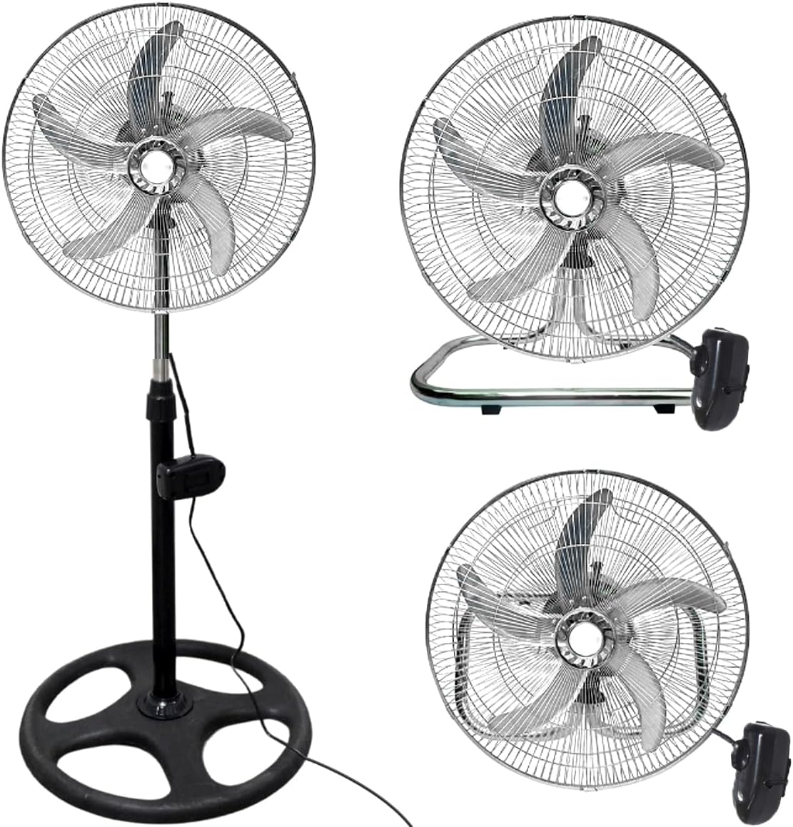 VENTILADOR 3 EN 1 NAPPO NVP-152