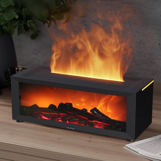Humidificador Efecto Fogata A-H501/2
