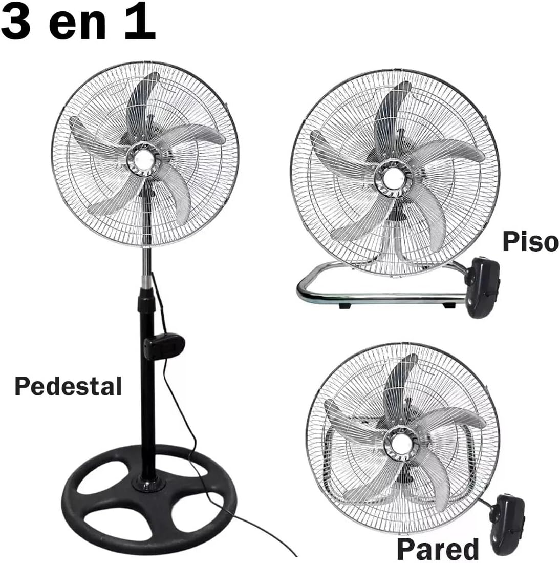 VENTILADOR 3 EN 1 NAPPO NVP-152