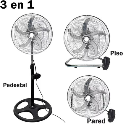 VENTILADOR 3 EN 1 NAPPO NVP-152
