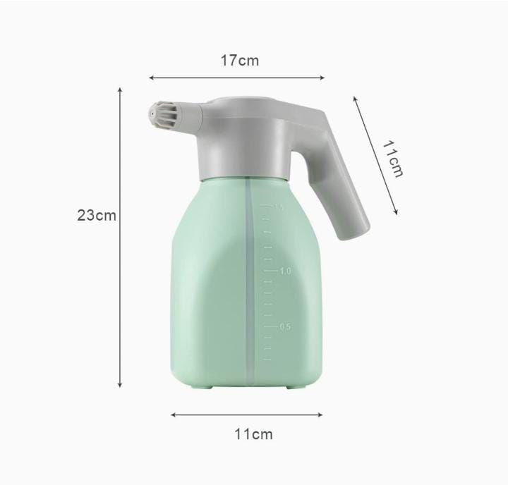 Pulverizador Eléctrico Recargable 1.5L A-ML812