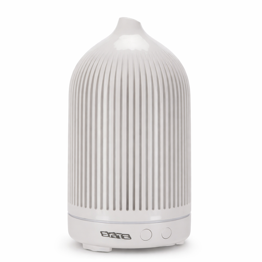 Humidificador de Aroma Ultrasónico A-H6808 200ml con Temporizador