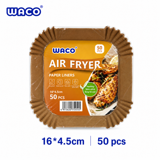 Papel de Pergamino W184 16x4.5cm Pack 50 Unidades Antiadherente