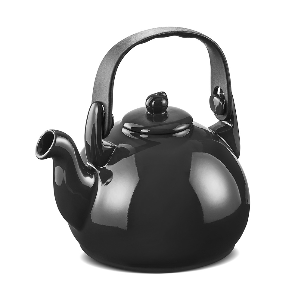 Pava Colonial 1700ML Black Ceraflame