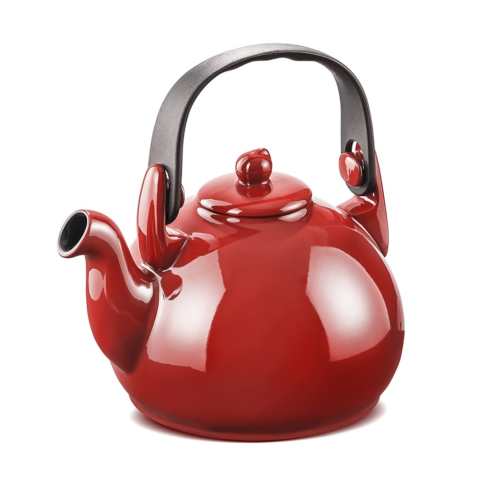 Pava Colonial 1700ML Red Ceraflame