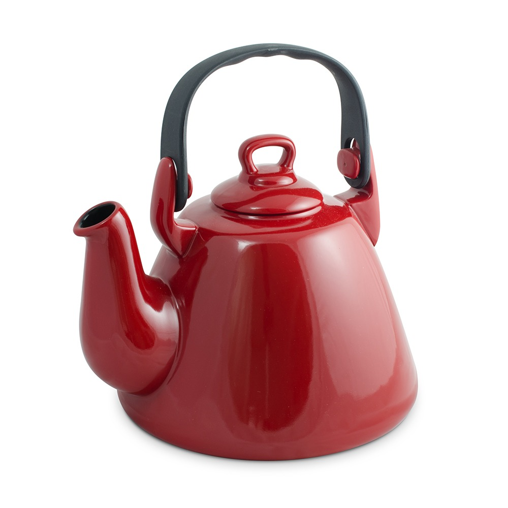 Pava Tropeiro 2300ML Red Ceraflame