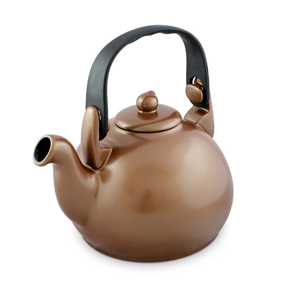 Pava Colonial 1700ML Copper Ceraflame