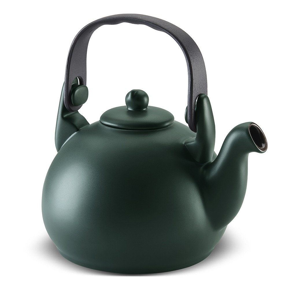 Pava Colonial 1700ML Matte Green Ceraflame