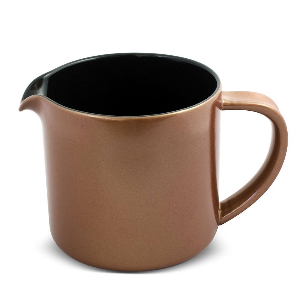 Hervidora/ Lechera 1000ML Copper Ceraflame